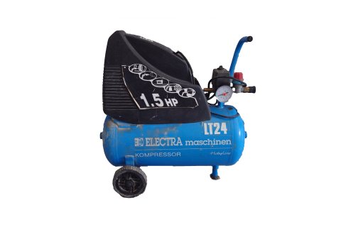 Batni kompresor Elektro Maschinen E 1,5 HP LT24