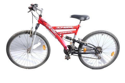 Mladinsko gorsko kolo Bomber Twister FS-4000